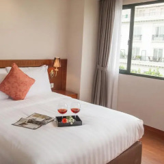 Mon Regency Hotel 4* Представительский номер с различными типами кроватей фото 8