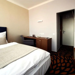 Central Hotel Pilsen 4* Стандартный номер