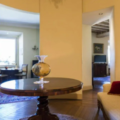 Отель Suite B&B all'Aracoeli Стандартный номер с различными типами кроватей фото 7