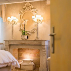Отель Ca Maria Adele 4* Полулюкс с двуспальной кроватью фото 10