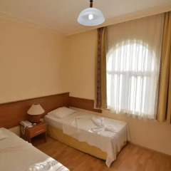 Ipek Hotel Camyuva 3* Стандартный номер с различными типами кроватей фото 7