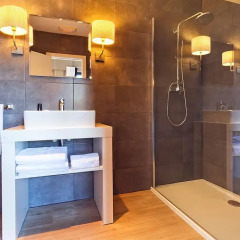 Отель Acta Madfor 3* Стандартный номер фото 6