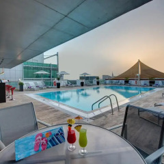 Отель J5 Hotels - Port Saeed бассейн фото 3