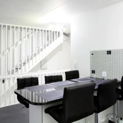 Отель Serviced Apartments Malmo Швеция, Мальме - отзывы, цены и фото номеров - забронировать отель Serviced Apartments Malmo онлайн интерьер отеля