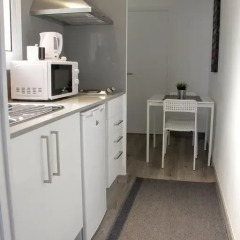 Отель Aparthotel Atenea Calabria 3* Стандартный номер с различными типами кроватей фото 8