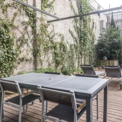 Отель Casp 74 Apartments Испания, Барселона - отзывы, цены и фото номеров - забронировать отель Casp 74 Apartments онлайн питание