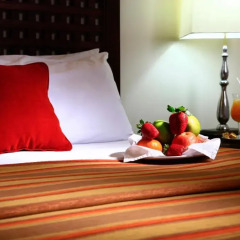 San Agustin El Dorado Hotel 4* Стандартный номер с различными типами кроватей фото 7