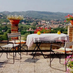 Отель La Torretta di Sotto Сан-Мартино-Сиккомарио фото 14