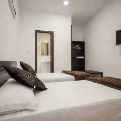 Отель Hostal Rincón De Sol Стандартный номер