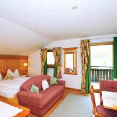 Отель Gasthof Kirchsteiger 4* Стандартный номер