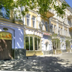 Гостиница Fire Inn 3* Студия с различными типами кроватей фото 2