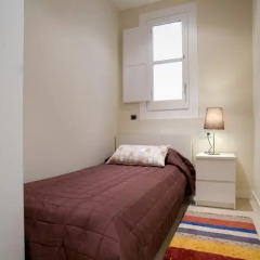 Апартаменты Apartments BarcelonaGo Улучшенные апартаменты с разными типами кроватей фото 7