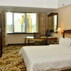 Hotel Canton 3* Люкс с разными типами кроватей фото 2