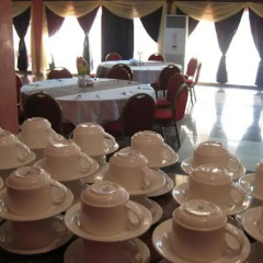 Universal Hotel Enugu питание