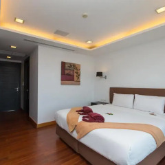 Отель Palms Kamala 4* Апартаменты фото 9