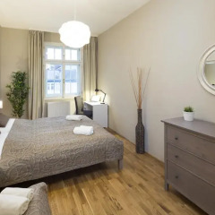 Hotel Apartments Wenceslas Square комната для гостей фото 3