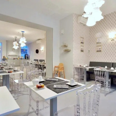 Hotel La Villa Nice Promenade питание