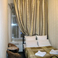 Hostel Tverskaya 5 Номер Комфорт с разными типами кроватей фото 5