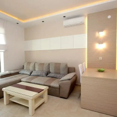 Отель Butua Residence 4* Апартаменты с двуспальной кроватью фото 20