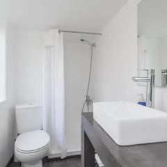 5 Sins Chiado Hostel Стандартный номер с различными типами кроватей фото 5