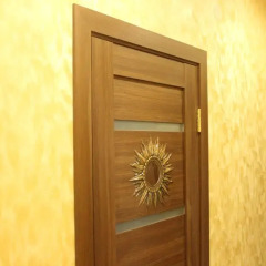 Гостиница Two-bedroom aparment on Gornaya интерьер отеля