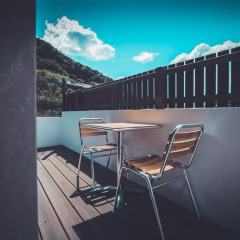 Отель Maia residence Стандартный номер разные типы кроватей фото 2