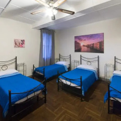 Отель LImbarcadero Кровать в женском общем номере с двухъярусной кроватью фото 3
