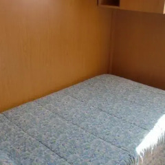 Отель Camping Ainsa комната для гостей