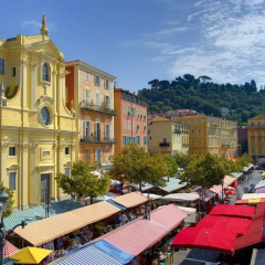 Апартаменты Contemporary Apartment in Nice бассейн