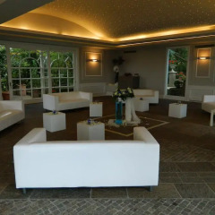 Отель Villa Pocci интерьер отеля
