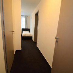 Hotel Harfa 3* Стандартный номер с различными типами кроватей фото 4
