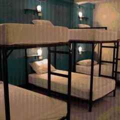 Отель Patong Backpacker Hostel Таиланд, Карон-Бич - отзывы, цены и фото номеров - забронировать отель Patong Backpacker Hostel онлайн комната для гостей фото 5