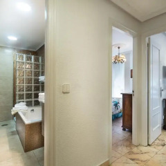 Отель Apartamentos Las Brisas Испания, Сантандер - отзывы, цены и фото номеров - забронировать отель Apartamentos Las Brisas онлайн интерьер отеля