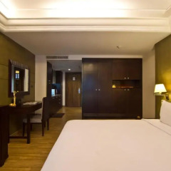 Отель Mantra Pura Resort Pattaya 4* Стандартный номер с различными типами кроватей фото 6
