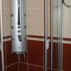 CihanTürk Hotel ванная