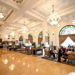 Hotel Majestic Saigon интерьер отеля
