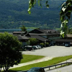 Voss Vandrarheim Hostel парковка