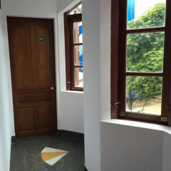 Отель Dalat 24h Guest House Кровать в общем номере фото 4