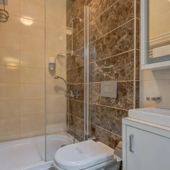 Plus Hotel Cihangir Suites Стамбул ванная фото 2