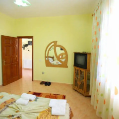 Отель My Home Guest House Албания, Дуррес - отзывы, цены и фото номеров - забронировать отель My Home Guest House онлайн комната для гостей фото 5