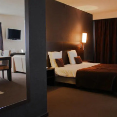 City Inn Luxe Hotel 3* Студия Делюкс с различными типами кроватей