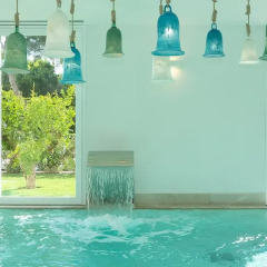 Myseahouse Hotel Flamingo - Только для взрослых бассейн