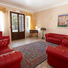 Отель Villa Patriarca Мирано комната для гостей фото 2