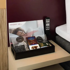 Movenpick Hotel Stuttgart Airport 4* Улучшенный номер с различными типами кроватей