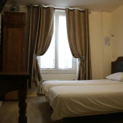 Отель Grand Hôtel de Clermont 2* Стандартный номер с 2 отдельными кроватями фото 31