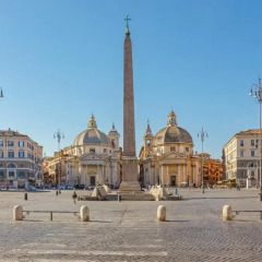 Отель TownHouse by the Spanish Steps Апартаменты с различными типами кроватей фото 10