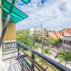 Отель The Cozy House Улучшенный номер с различными типами кроватей фото 2