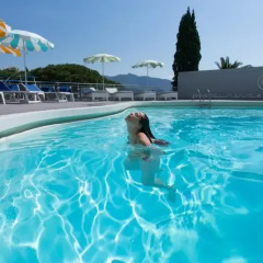 Park Hotel Suisse 4* Стандартный номер фото 18