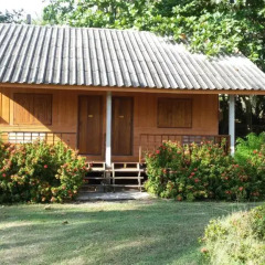 Отель Green Chilli Bungalows Таиланд, Ланта - отзывы, цены и фото номеров - забронировать отель Green Chilli Bungalows онлайн фото 3