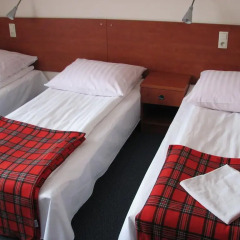 Hotel Julianów Варшава комната для гостей